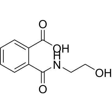 2-((2-Hydroxyethyl)carbamoyl)benzoic acid|CS-0827316