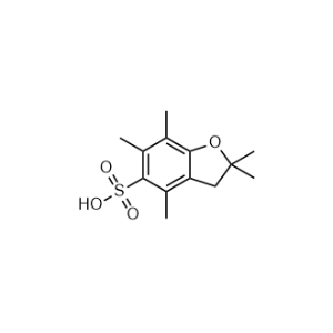 2,2,4,6,7-Pentamethyl-2,3-dihydrobenzofuran-5-sulfonic acid|CS-0828001