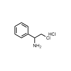 2-Chloro-1-phenylethan-1-amine hydrochloride|CS-0828071