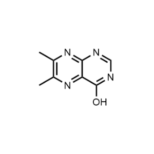 6,7-Dimethylpteridin-4-ol|CS-0828094