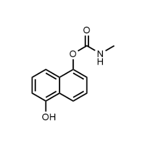 5-Hydroxynaphthalen-1-yl methylcarbamate|CS-0828164
