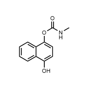 4-Hydroxynaphthalen-1-yl methylcarbamate|CS-0828166