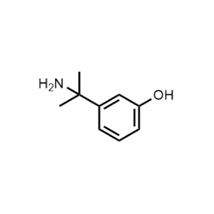 3-(2-Aminopropan-2-yl)phenol|CS-0829009