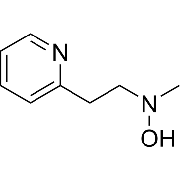 N-Methyl-N-(2-(pyridin-2-yl)ethyl)hydroxylamine|CS-0829406