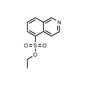 Ethyl isoquinoline-5-sulfonate|CS-0829411
