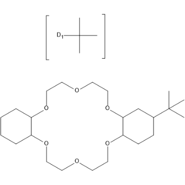 4′,4″(5″)-Di-tert-butyldicyclohexano-18-crown-6|CS-0830042
