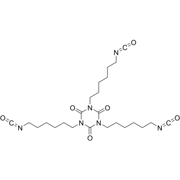 Tris(6-isocyanatohexyl)isocyanurate|CS-0830086