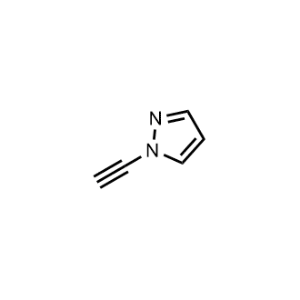 1-Ethynyl-1H-pyrazole|CS-0830134
