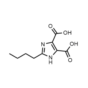 2-Butyl-1H-imidazole-4,5-dicarboxylic acid|CS-0830264