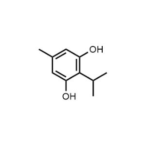 2-Isopropyl-5-methylbenzene-1,3-diol|CS-0830292