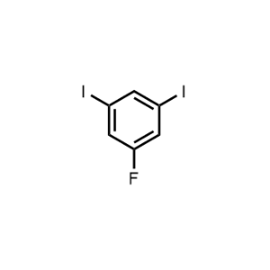 1-Fluoro-3,5-diiodobenzene|CS-0830470