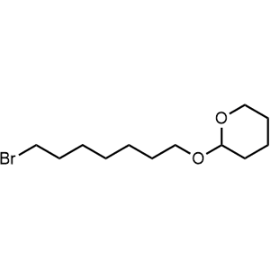 2-((7-Bromoheptyl)oxy)tetrahydro-2H-pyran|CS-0830807