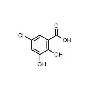 5-Chloro-2,3-dihydroxybenzoic acid|CS-0831199