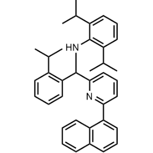 2,6-Diisopropyl-N-((2-isopropylphenyl)(6-(naphthalen-1-yl)pyridin-2-yl)methyl)aniline|CS-0831443