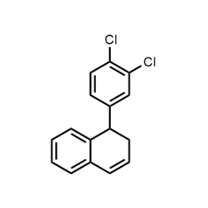 1-(3,4-Dichlorophenyl)-1,2-dihydronaphthalene|CS-0831656