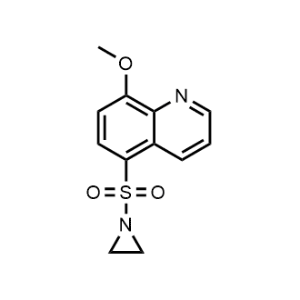 5-(Aziridin-1-ylsulfonyl)-8-methoxyquinoline|CS-0831961