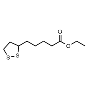 Ethyl 5-(1,2-dithiolan-3-yl)pentanoate|CS-0832242