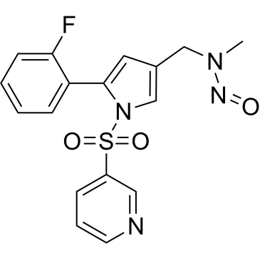 N-Nitroso Vonoprazan|CS-0832638