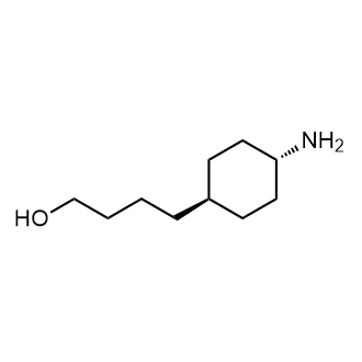 trans-4-Aminocyclohexanebutanol|CS-0832781