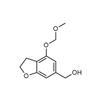 (4-(Methoxymethoxy)-2,3-dihydrobenzofuran-6-yl)methanol|CS-0832794
