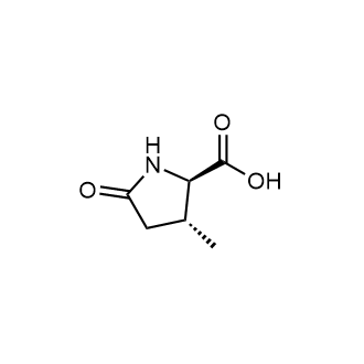 (3R)-rel-3-Methyl-5-oxopyrrolidine-2-carboxylic acid|CS-0832795