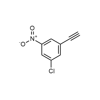 1-Chloro-3-ethynyl-5-nitrobenzene|CS-0832797