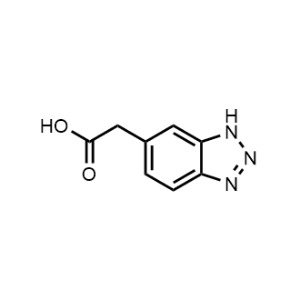 2-(1H-Benzo[d][1,2,3]triazol-6-yl)acetic acid|CS-0833209