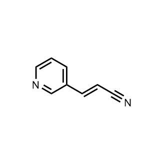 3-(Pyridin-3-yl)acrylonitrile|CS-0834187