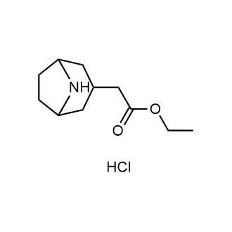 Ethyl 2-(8-azabicyclo[3.2.1]octan-3-yl)acetate hydrochloride|CS-0834226