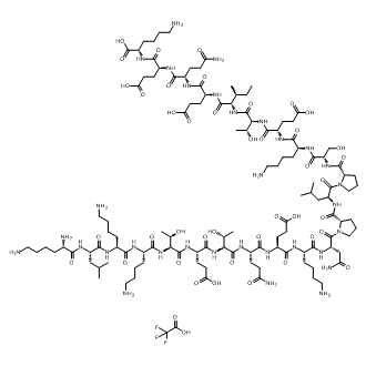16-38-Thymosin β4 (cattle) TFA|CS-0834302