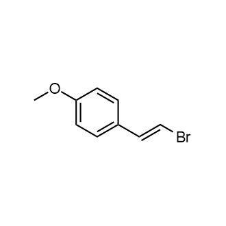 1-(2-Bromoethenyl)-4-methoxybenzene|CS-0834328