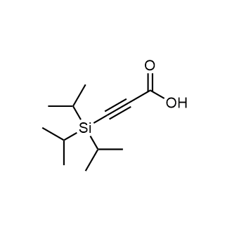 3-(Triisopropylsilyl)propiolic acid|CS-0834396