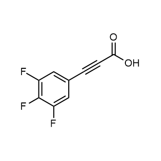 3-(3,4,5-Trifluorophenyl)propiolic acid|CS-0834408