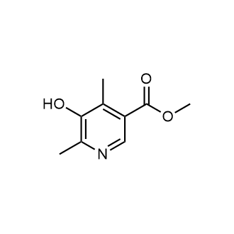 Methyl 5-hydroxy-4,6-dimethylnicotinate|CS-0834475