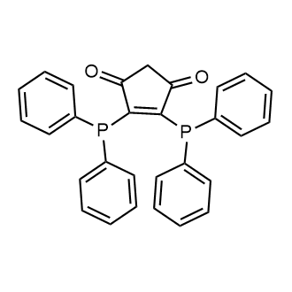 4,5-Bis(diphenylphosphino)-4-cyclopentene-1,3-dione|CS-0834544