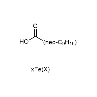 Neodecanoic acid iron|CS-0834574