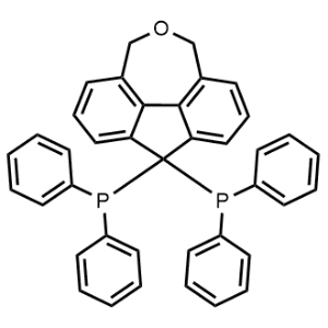 (6,10-Dihydro-4H-fluoreno[4,5-cde]oxepine-10,10-diyl)bis(diphenylphosphine)|CS-0834620