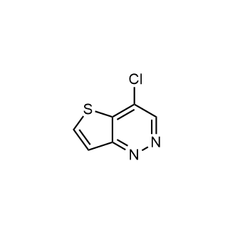 4-Chlorothieno[3,2-c]pyridazine|CS-0834784