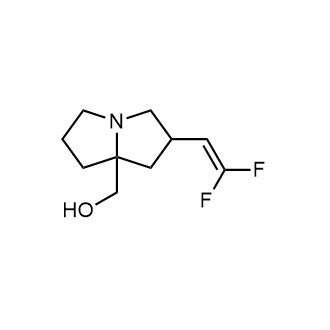 (2-(2,2-Difluorovinyl)tetrahydro-1H-pyrrolizin-7a(5H)-yl)methanol|CS-0834786
