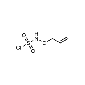 N-(Prop-2-en-1-yloxy)sulfamoyl chloride|CS-0834811