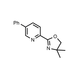 5-(4,5-Dihydro-4,4-dimethyl-2-oxazolyl)-2-phenylpyridine|CS-0834879