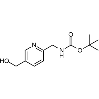 tert-Butyl ((5-(hydroxymethyl)pyridin-2-yl)methyl)carbamate|CS-0834948