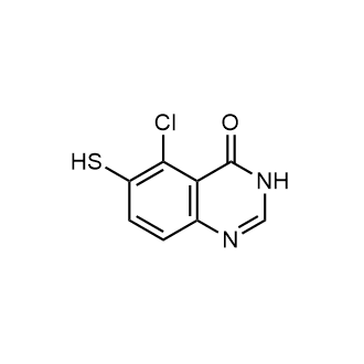 5-Chloro-6-mercaptoquinazolin-4(3H)-one|CS-0834951