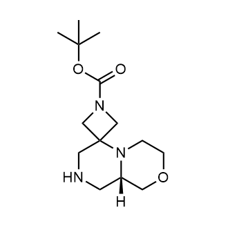 tert-Butyl (S)-hexahydro-1'H-spiro[azetidine-3,6'-pyrazino[2,1-c][1,4]oxazine]-1-carboxylate|CS-0834990
