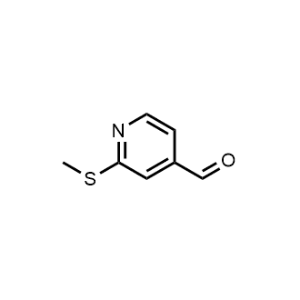 2-(Methylthio)isonicotinaldehyde|CS-0835043