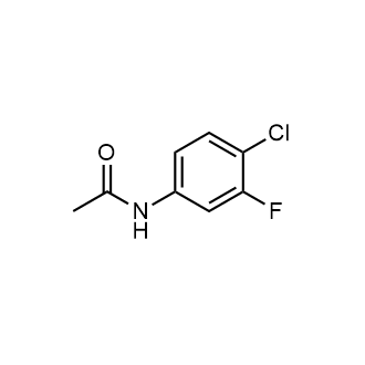 N-(4-Chloro-3-fluorophenyl)acetamide|CS-0835147