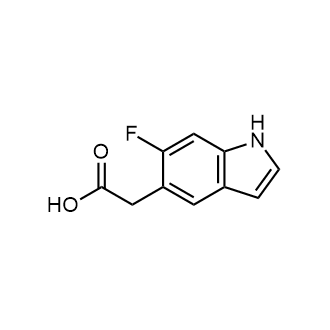 2-(6-Fluoro-1H-indol-5-yl)acetic acid|CS-0835269