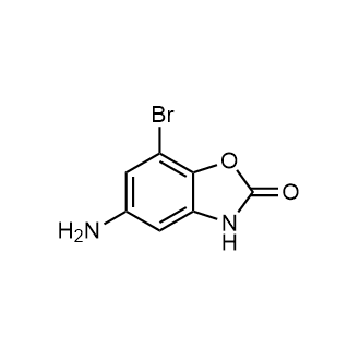 5-Amino-7-bromobenzo[d]oxazol-2(3H)-one|CS-0835294