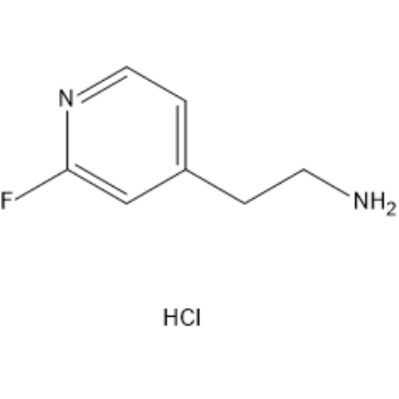 2-(2-Fluoropyridin-4-yl)ethanamine hydrochloride|CS-0835645