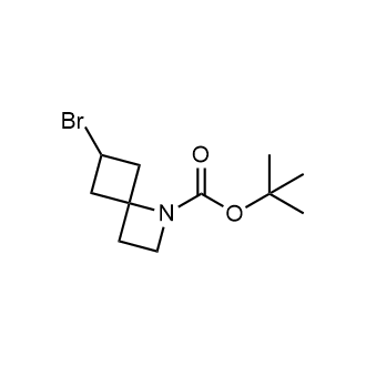 tert-Butyl 6-bromo-1-azaspiro[3.3]heptane-1-carboxylate|CS-0835744